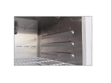 thermoformed stainless steel innerliner
