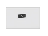 Electronic thermostat