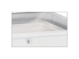 white prepainted sheet inner liner