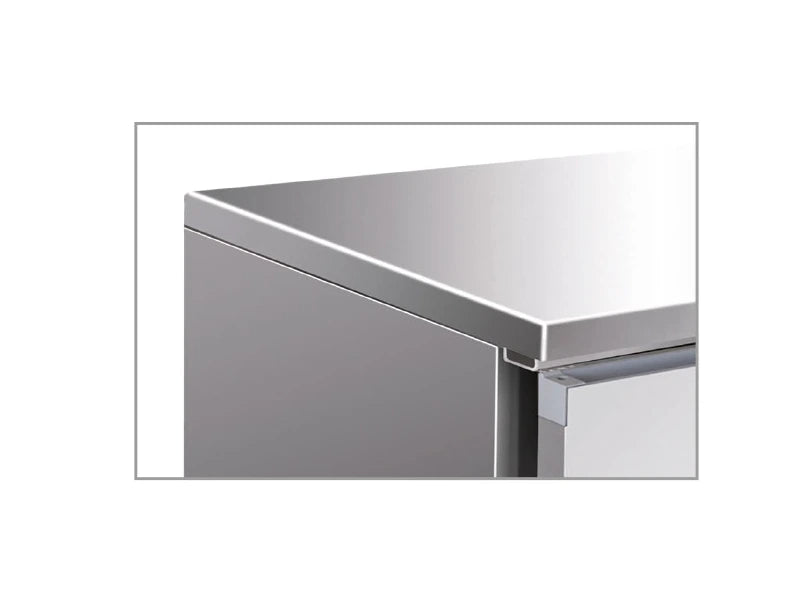 Struttura in acciaio inox