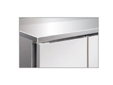 AISI 304 stainless steel body and inner liner