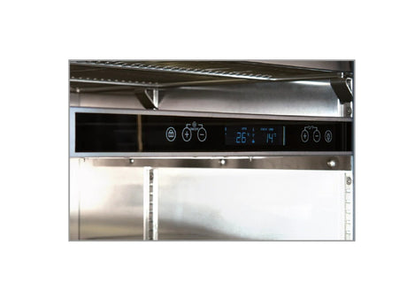 termostato elettronico touch control