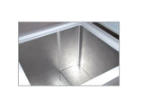 Innenverkleidung aus strukturiertem Aluminium