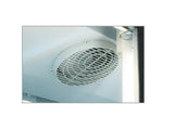 Moteur de ventilateur axial