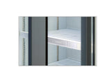 Shelves with price holder