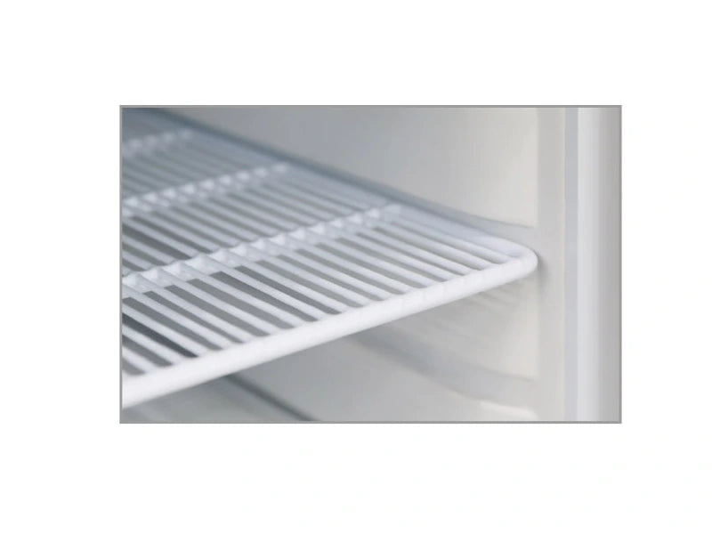 Reinforced shelves
