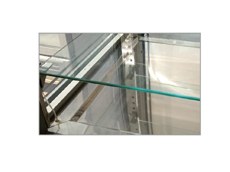 Glasablagen