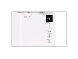 Pannello di controllo touch con display led