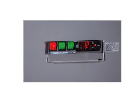 Electronic thermostat