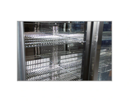 Shelves support profile