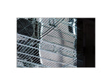 Revêtement intérieur inox AISI 304 poli miroir