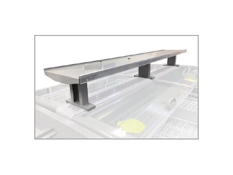 Étagère centrale – option