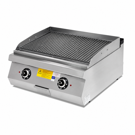 MRG.PLS.7IE021 - Reconstructed illustration: ribbed griddle
