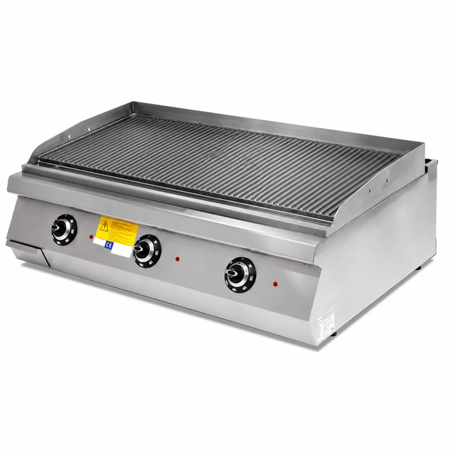 MRG.PLS.7IE031 - Reconstructed illustration: ribbed griddle