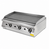 MRG.PLS.7IG031 - Rekonstruierte Illustration: gerillte Grillplatte