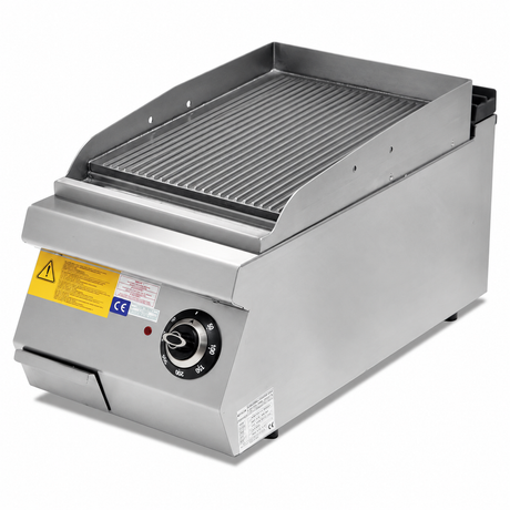 MRG.PLS.9IE011 - Reconstructed illustration: ribbed griddle