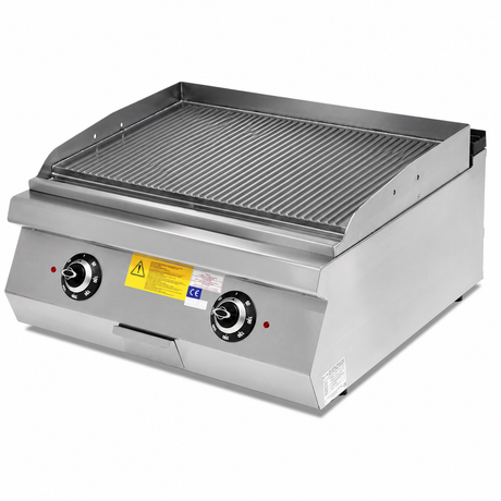 MRG.PLS.9IE021 - Reconstructed illustration: ribbed griddle