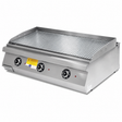 MRG.PLS.9IE031-K - Rekonstruierte Illustration: gerillte Grillplatte