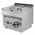 MRG.PLS.DTG.120 - Brasiera ribaltabile a gas 120 L - illustrazione ricostruita del prodotto