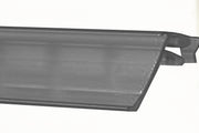 Preisschild für Rost, schwarz