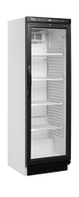 Getränkekühlschrank – 1 Glastür – 219 L – 595×600×1840 mm – Weiß – +2 bis +12 °C - Produktansicht