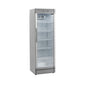 Getränkekühlschrank – 1 Glastür – 347 L – 595×640×1840 mm – Weiß – +2 bis +10 °C - Produktansicht