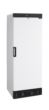 Gewerbekühlschrank – 1 Tür – 188 L – 595×640×1640 mm – Weiß - Produktansicht