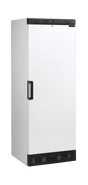 Gewerbekühlschrank – 1 Tür – 260 L – 595×640×1635 mm – Weiß - Produktansicht