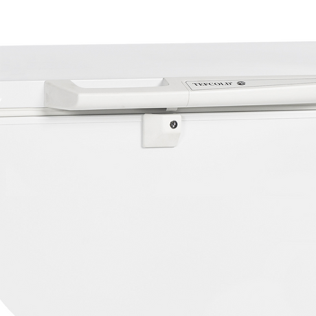 Labor-Gefriertruhe – 152 L – 734×705×945 mm – Weiß - Detail