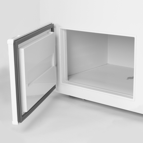 Speiseeisvitrine – 264 L – 1341×723×1253 mm – Weiß - Detail