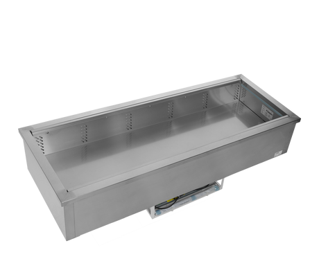Kühlwanne – 159 L – 1790×688×676 mm – SS 304 - Produktansicht
