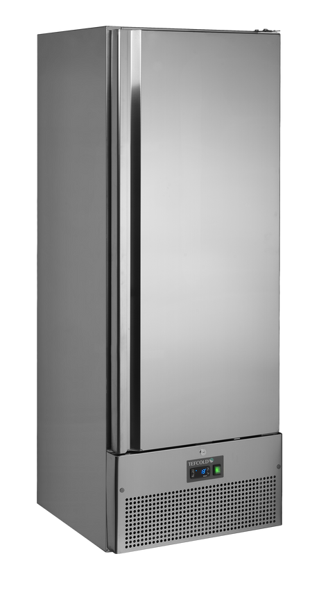 Gewerbekühlschrank – 1 Tür – 429 L – 680×700×1900 mm – SS 304 - Produktansicht