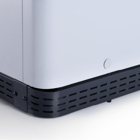 Kühl-/Gefrierinsel – 430 L – 1990×920×790 mm – Weiß - Weitere Ansicht