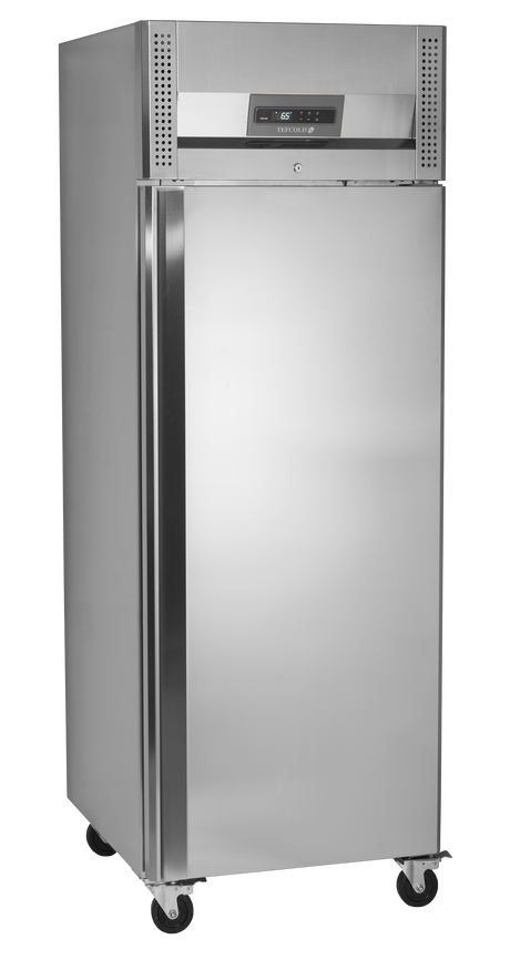 Gewerbekühlschrank – 1 Tür – 429 L – 680×700×2010 mm – SS 304 - Produktansicht