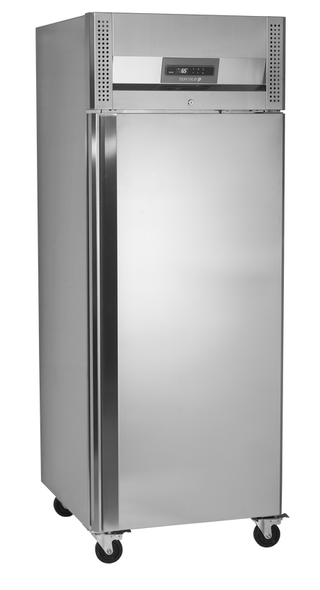 Fischkühlschrank – 1 Tür – 507 L – 680×810×2010 mm – SS 304 - Produktansicht