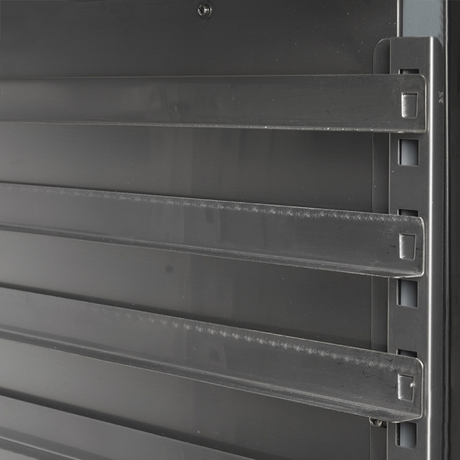 Bäckerei-Gefrierschrank – 1 Tür – 737 L – 740×990×2010 mm – SS 304 - Detail