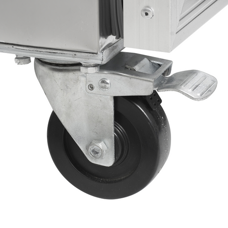 Kühltisch – 272 L – 1360×700×960 mm – SS 304 - Detail
