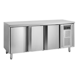 Tiefkühltisch – 3 Türen – 402 L – 1795×700×880 mm – SS 304 - Produktansicht