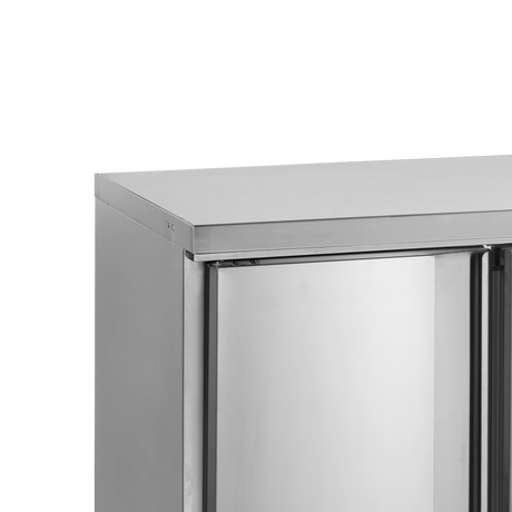 Tiefkühltisch – 4 Türen – 460 L – 2230×600×925 mm – SS 304 - Detail