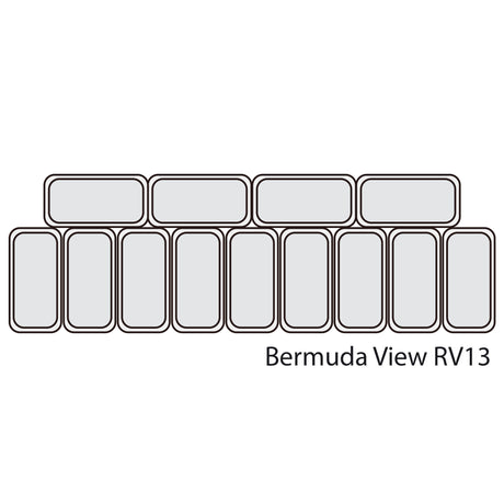 Speiseeisvitrine – 325 L – 1670×814×1354 mm – Weiß - Weitere Ansicht