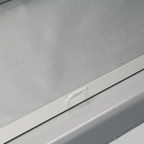 Speiseeisvitrine – 325 L – 1670×814×1354 mm – Weiß - Detail