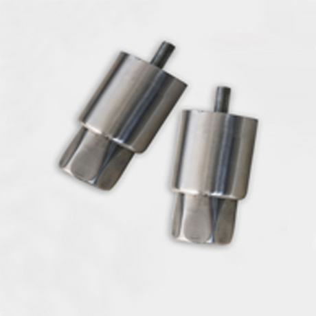 Gewerbegefrierschrank – 1 Tür – 120 L – 600×585×855 mm – Weiß – 2 Feste Gefrierablagen - Detail