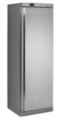 Gewerbegefrierschrank – 1 Tür – 340 L – 600×585×1855 mm – SS 430 – 6 Feste Gefrierablagen - Produktansicht