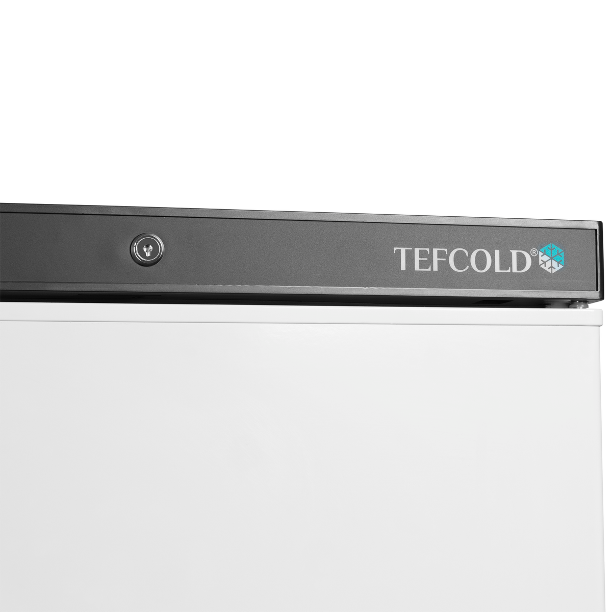 Gewerbegefrierschrank – 1 Tür – 120 L – 600×585×855 mm – Weiß – 3 Tragroste, weiß - Detail