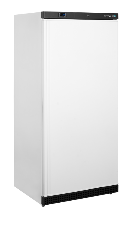 Gewerbekühlschrank – 1 Tür – 420 L – 777×715×1720 mm – Weiß - Produktansicht