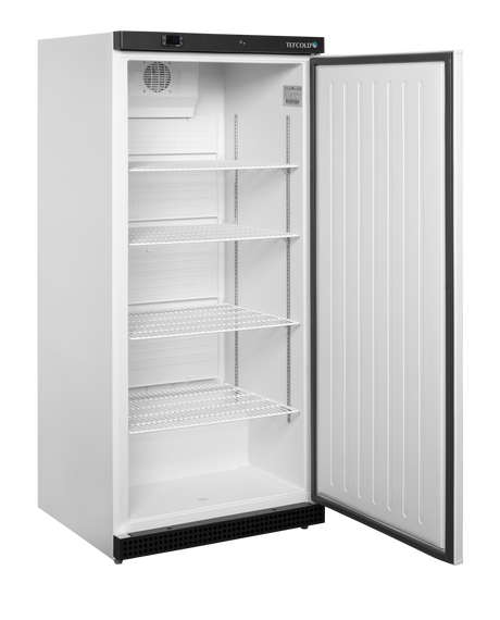Gewerbekühlschrank – 1 Tür – 420 L – 777×715×1720 mm – Weiß - Innenansicht
