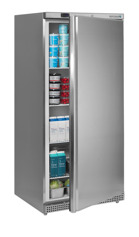 Gewerbekühlschrank – 1 Tür – 420 L – 777×715×1720 mm – SS 430 - Anwendungsbeispiel