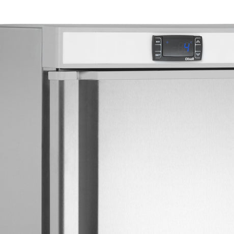 Gewerbekühlschrank – 1 Tür – 420 L – 777×715×1720 mm – SS 430 - Detail