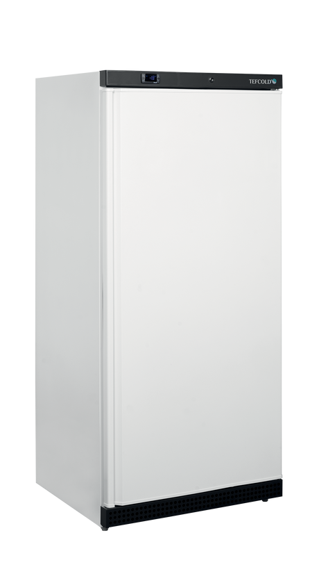 Gewerbegefrierschrank – 1 Tür – 420 L – 777×715×1720 mm – Weiß – 6 Feste Gefrierablagen - Produktansicht