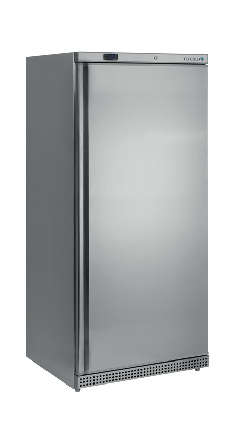 Gewerbegefrierschrank – 1 Tür – 420 L – 777×715×1720 mm – SS 430 – 6 Feste Gefrierablagen - Produktansicht